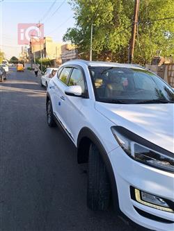 هیوندای تۆکسۆن